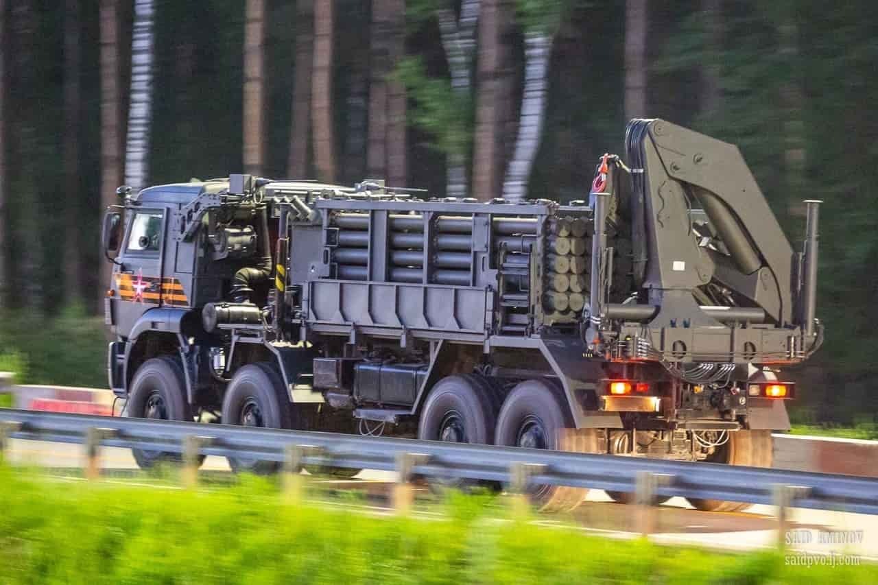 Российская машина "Земледелие"