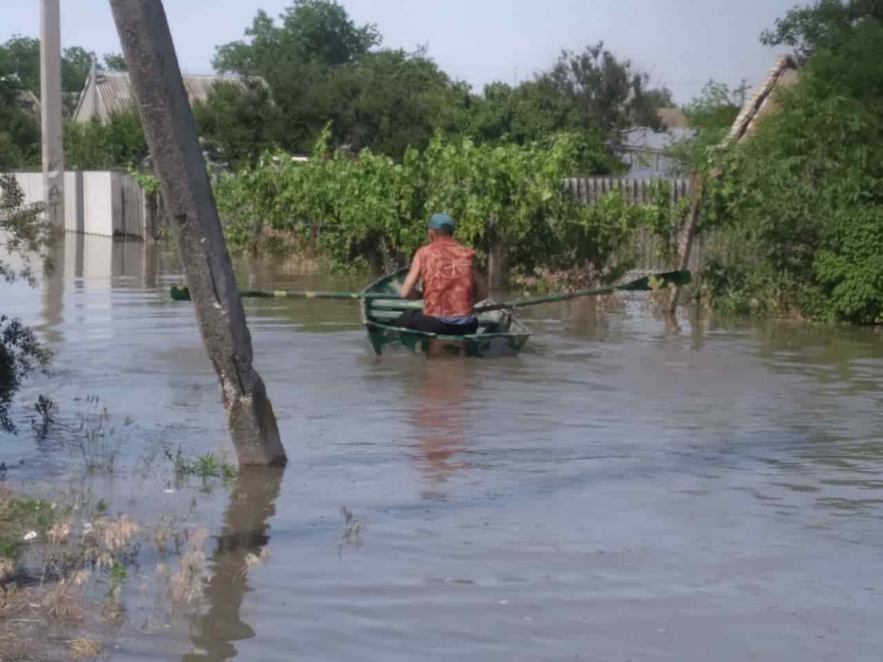 Село Корсунка