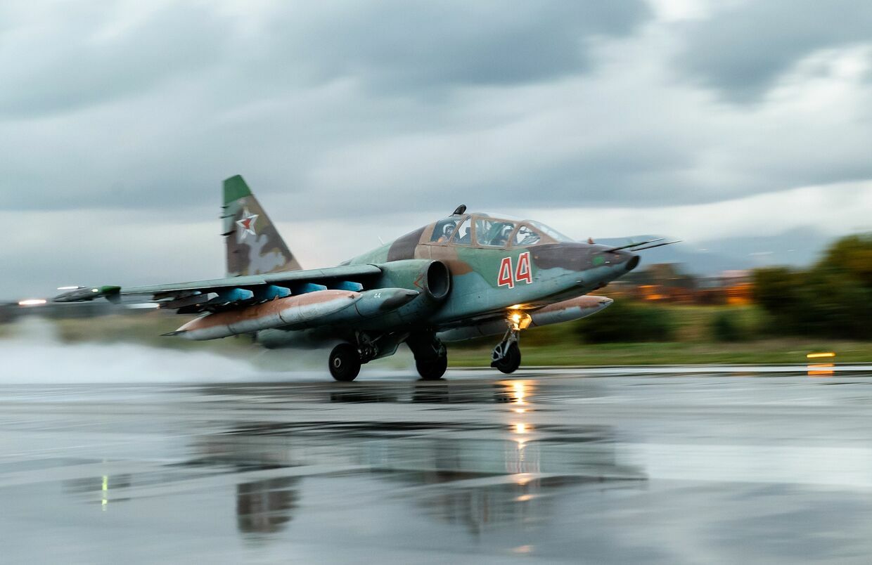 Штурмовики РФ