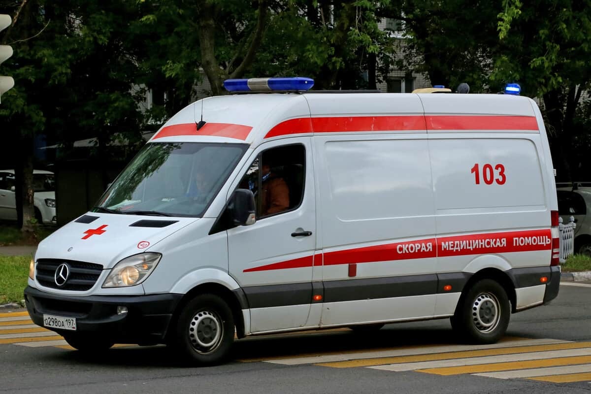 Скорая помощь