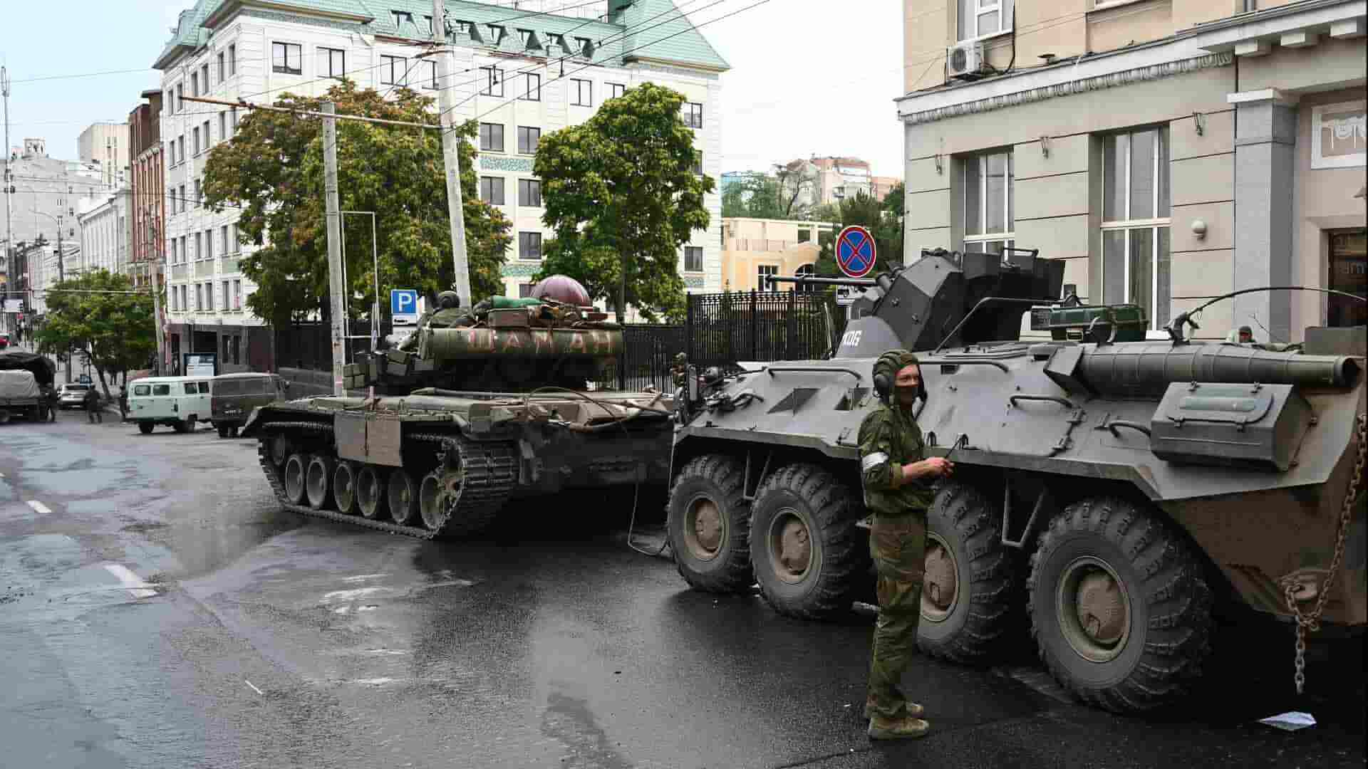 Танки