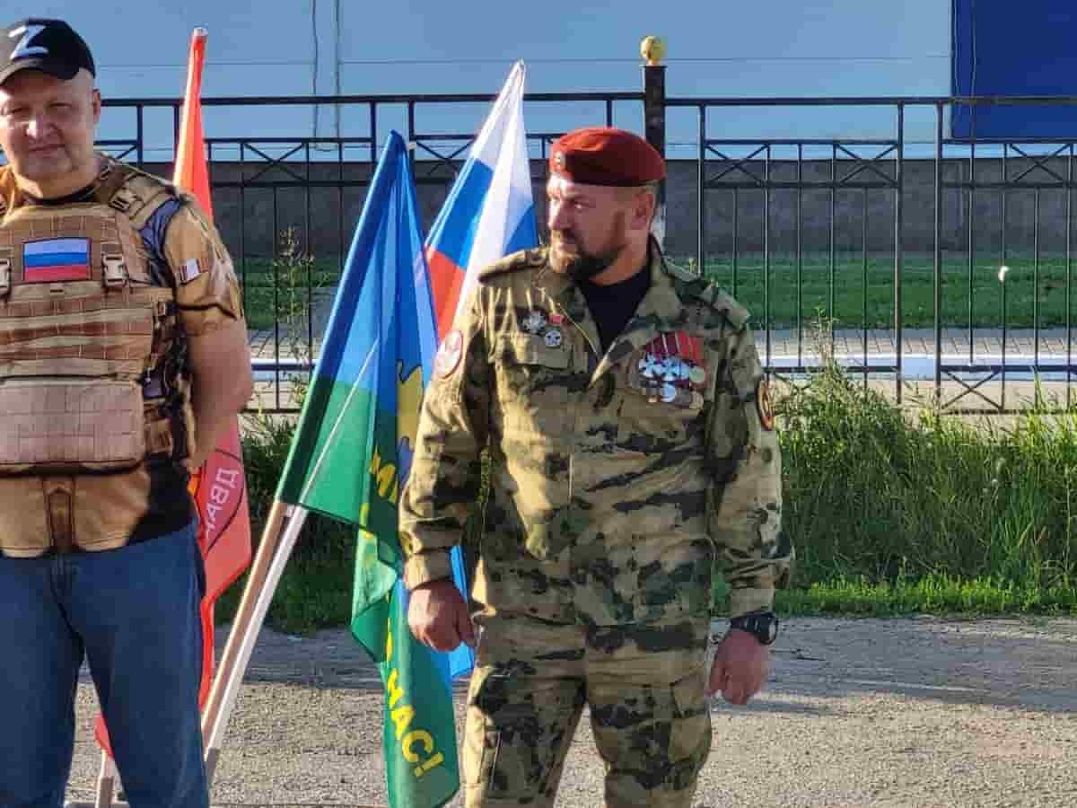 Ветераны СВО
