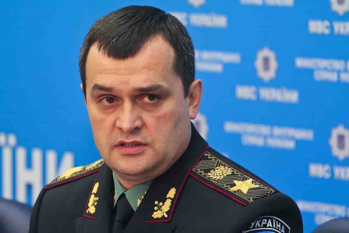 Виталий Захарченко