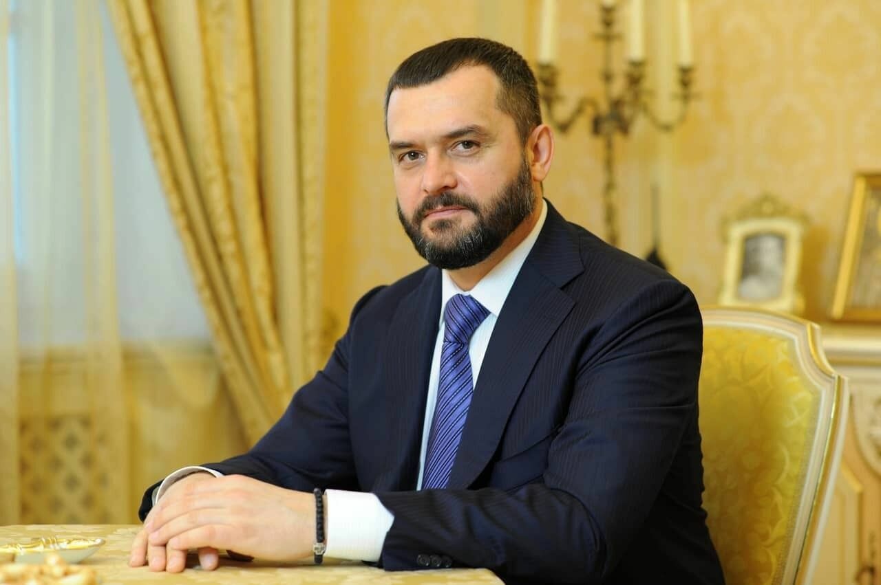Виталий Захарченко