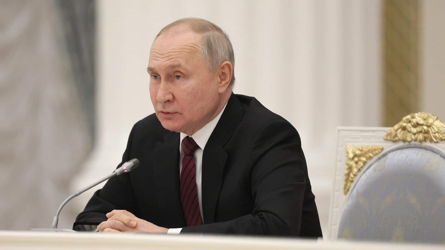 Владимир Путин