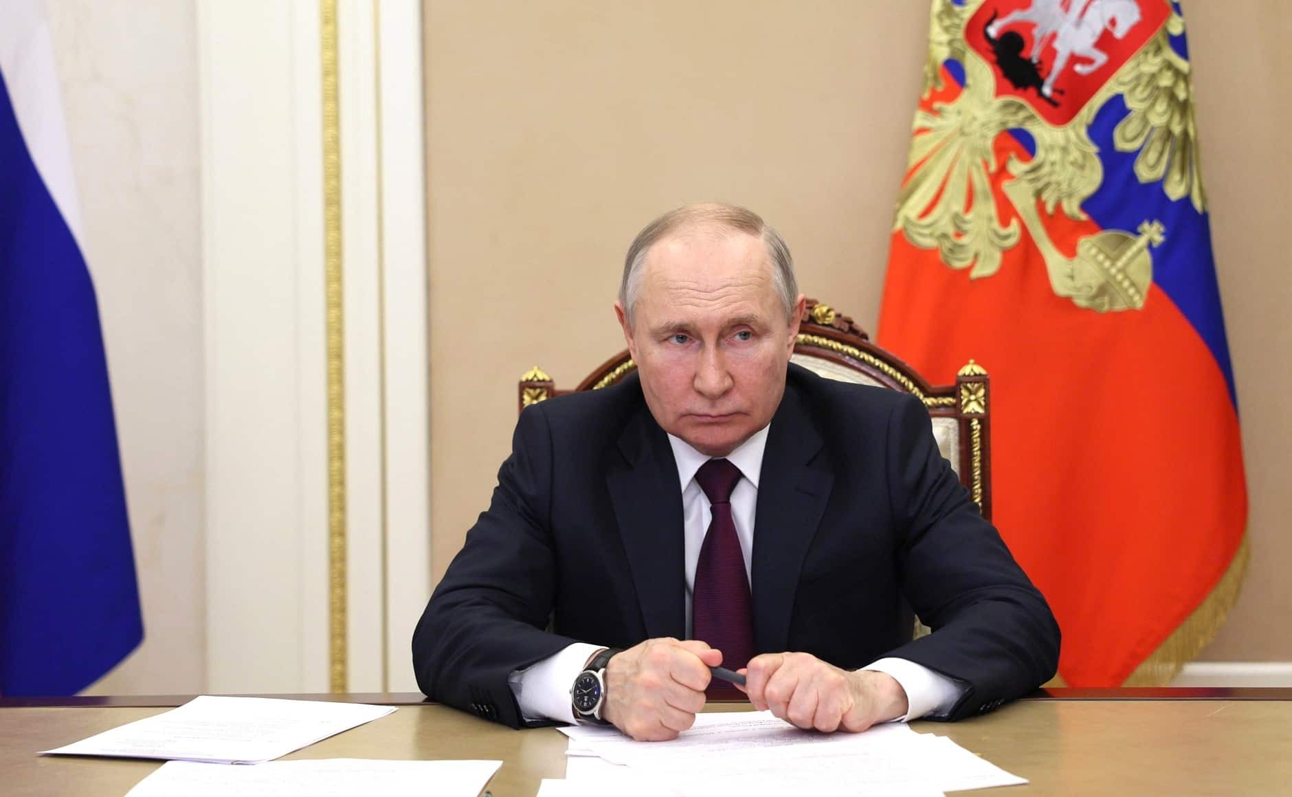 Владимир Путин