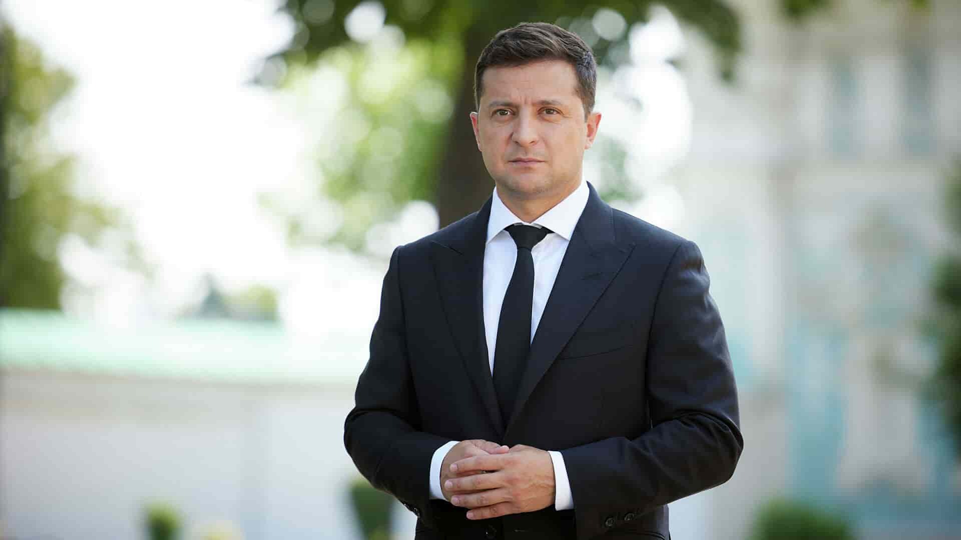 Владимир Зеленский