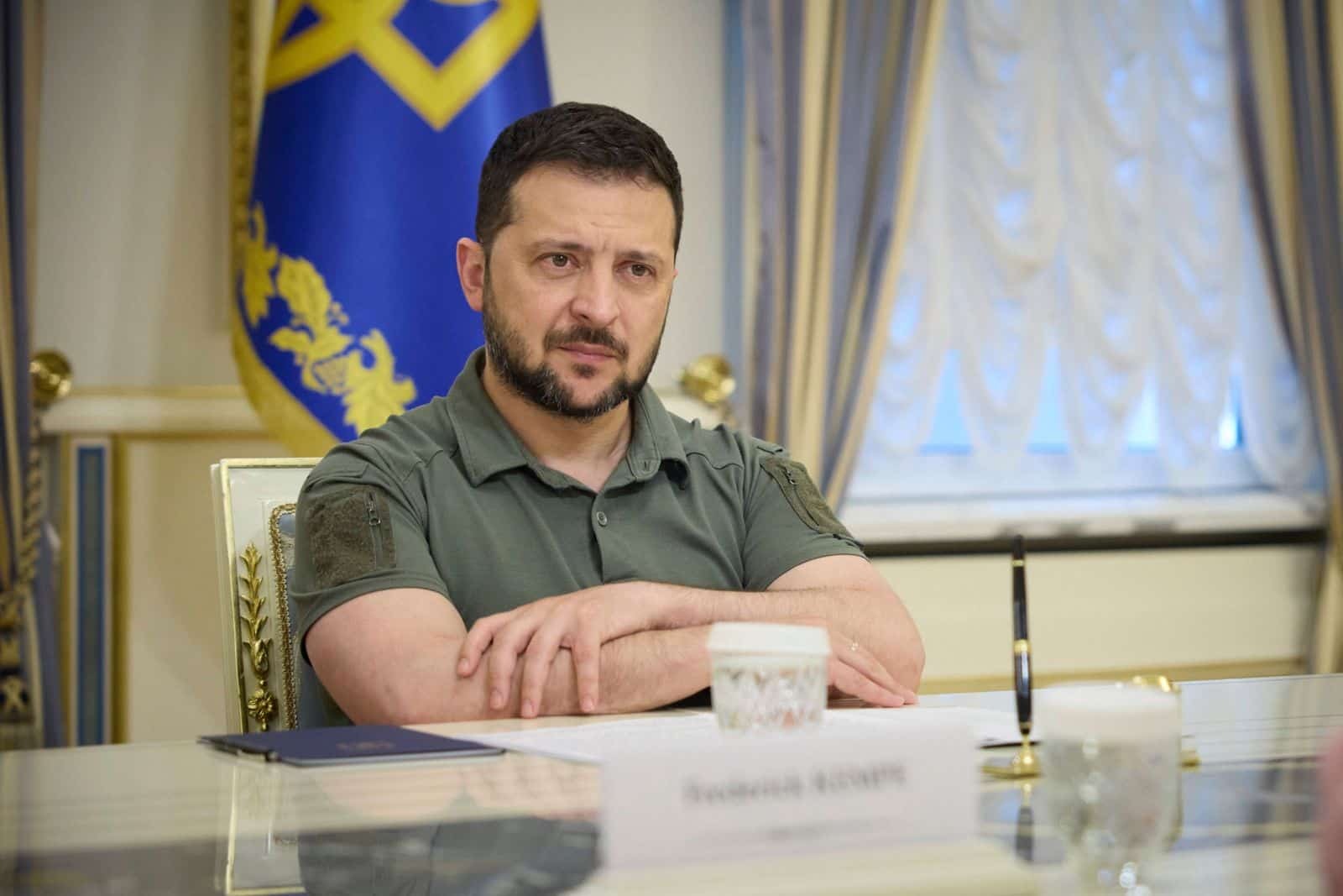 Владимир Зеленский