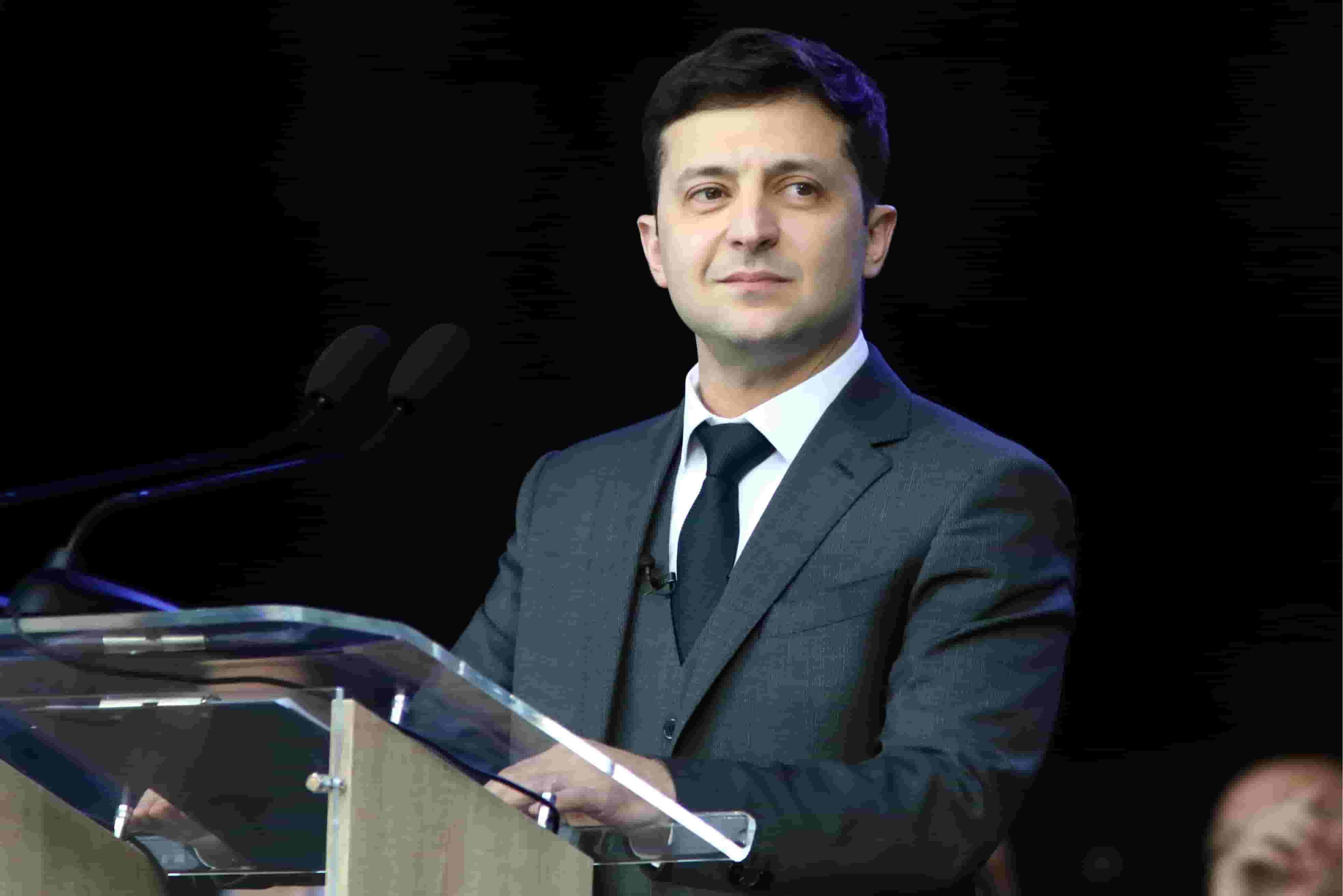  Владимир Зеленский