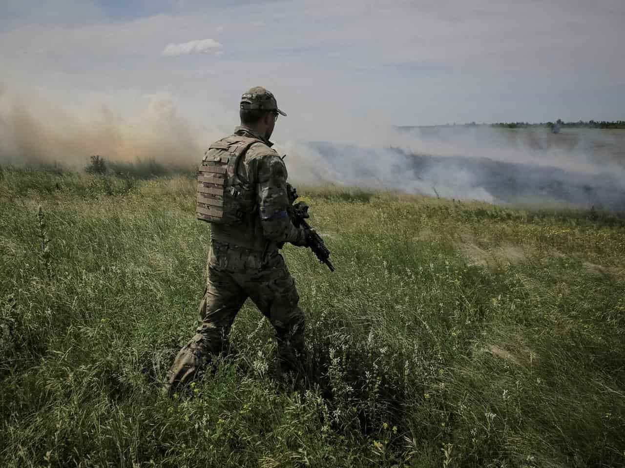 Военный