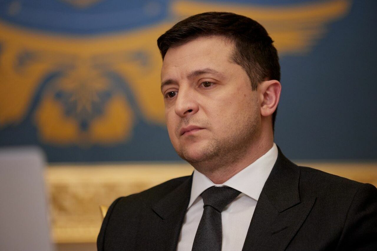 Зеленский