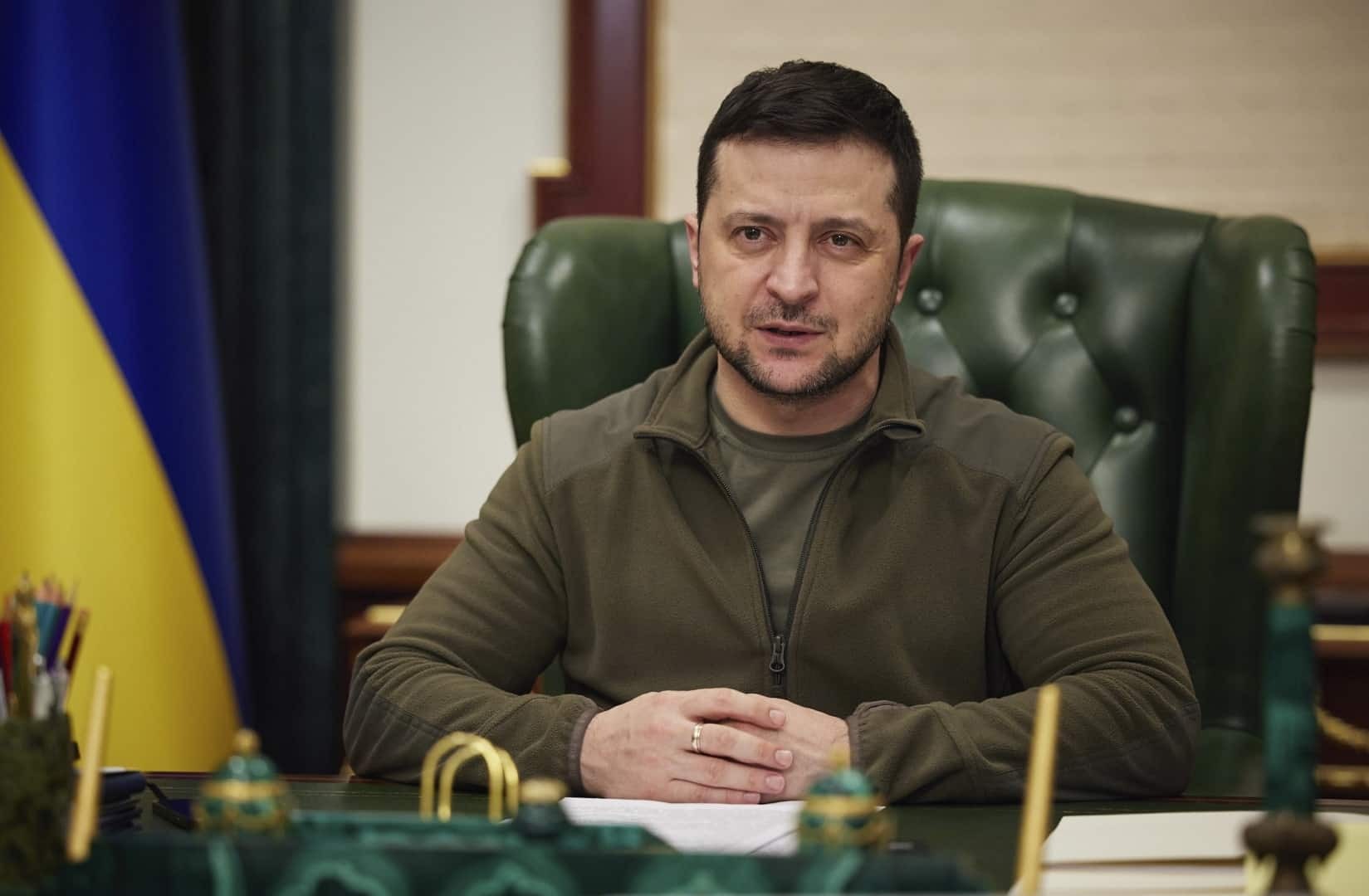 Владимир Зеленский