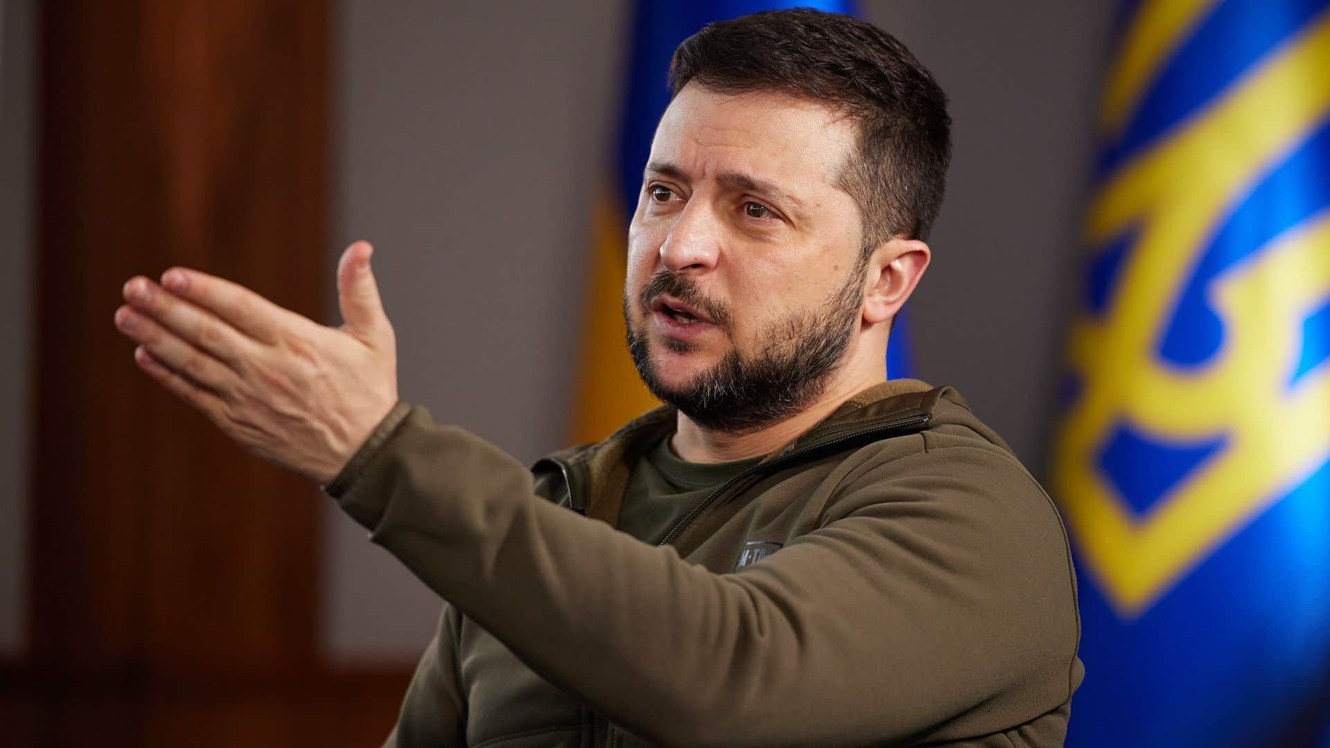 Владимир Зеленский