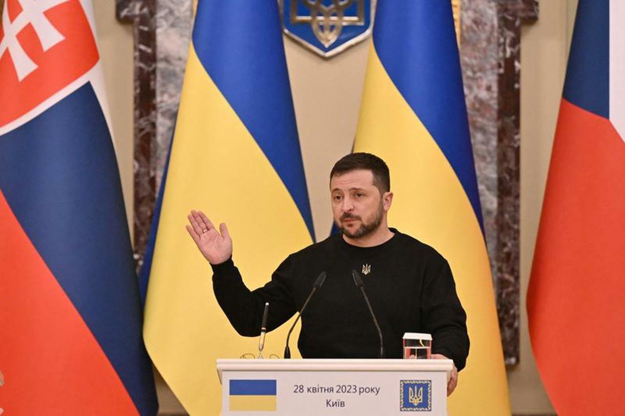 Владимир Зеленский