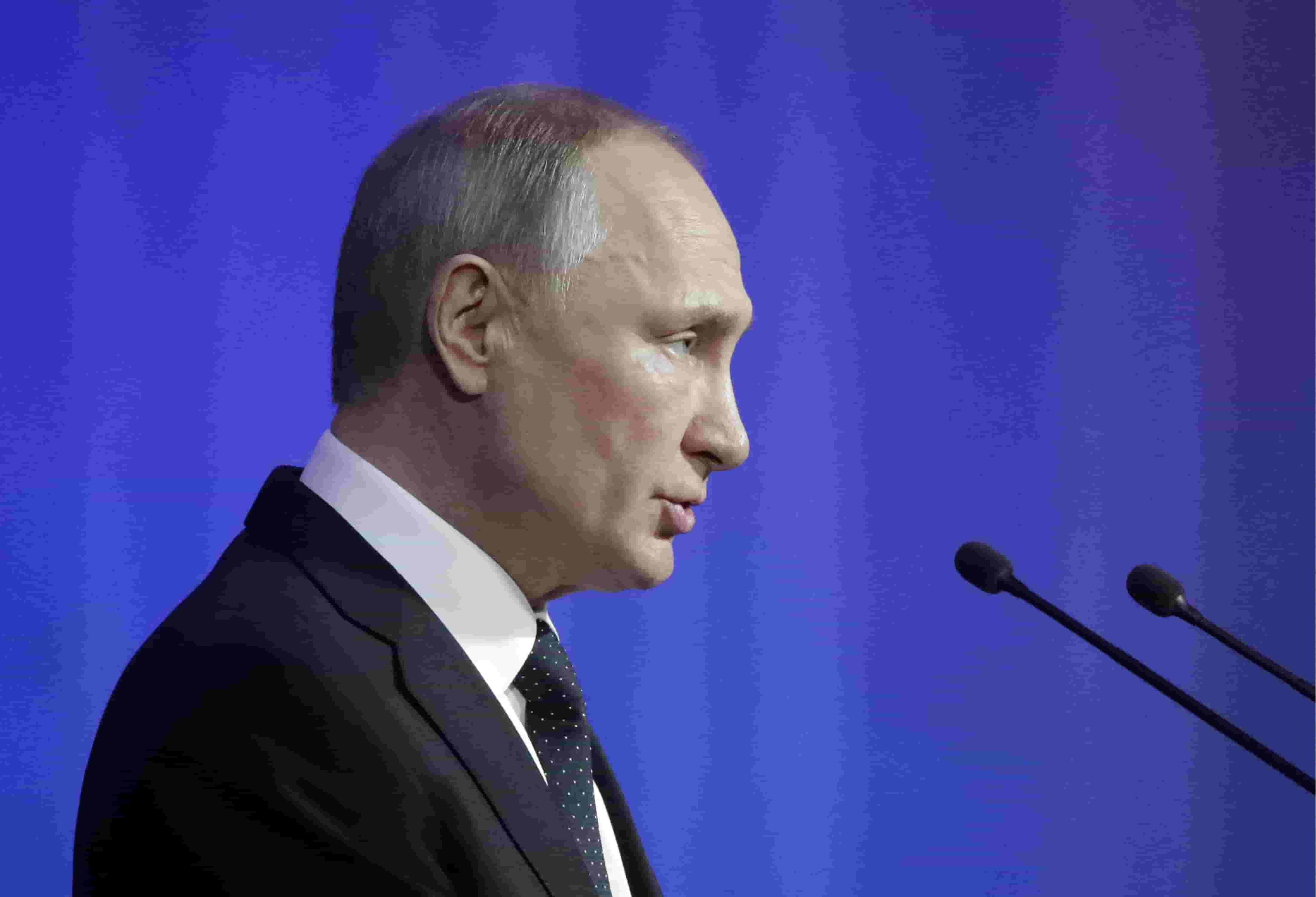 Владимир Путин
