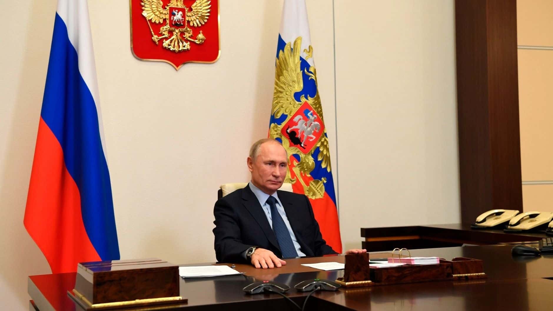 Владимир Путин