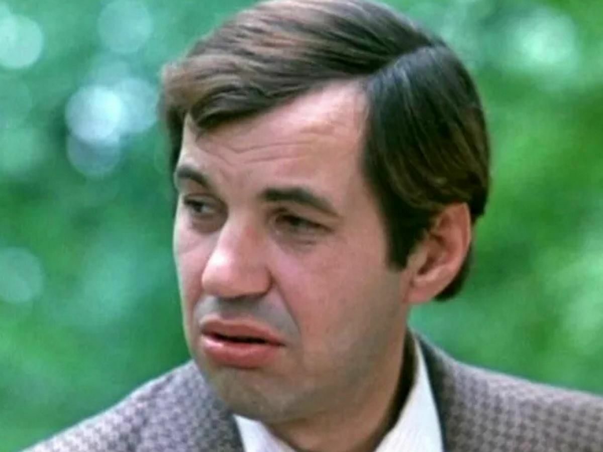 Георгий Бурков