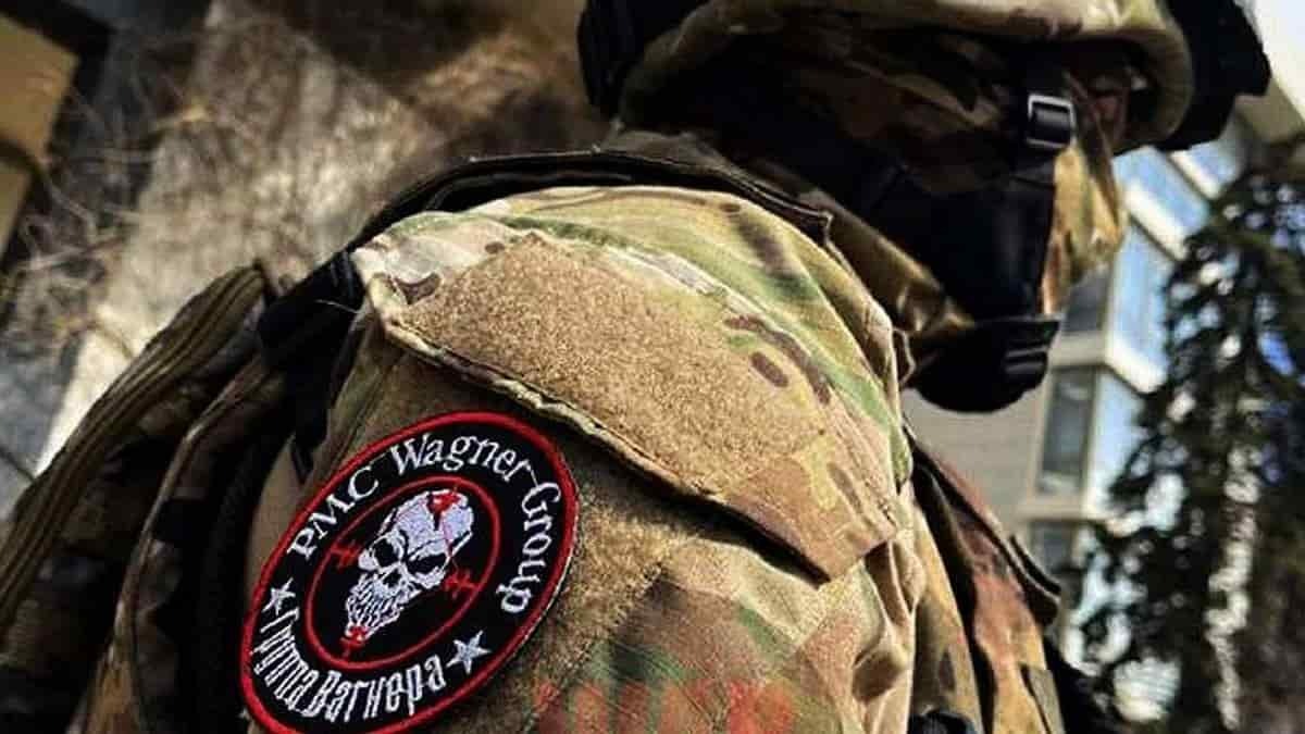ЧВК «Вагнер»