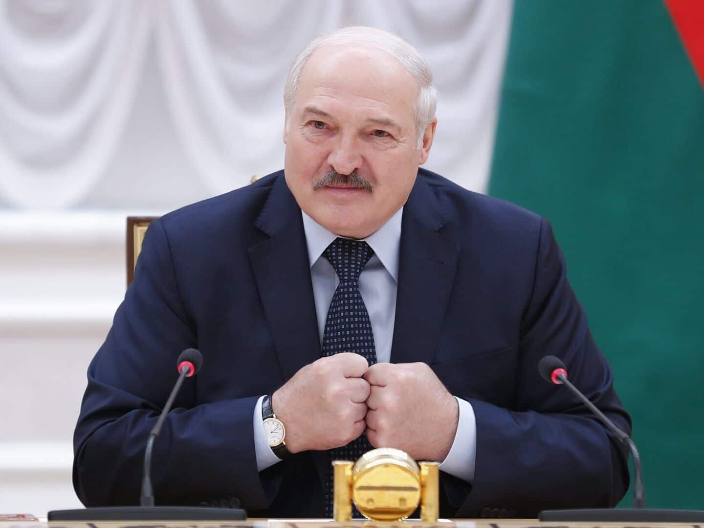 Лукашенко