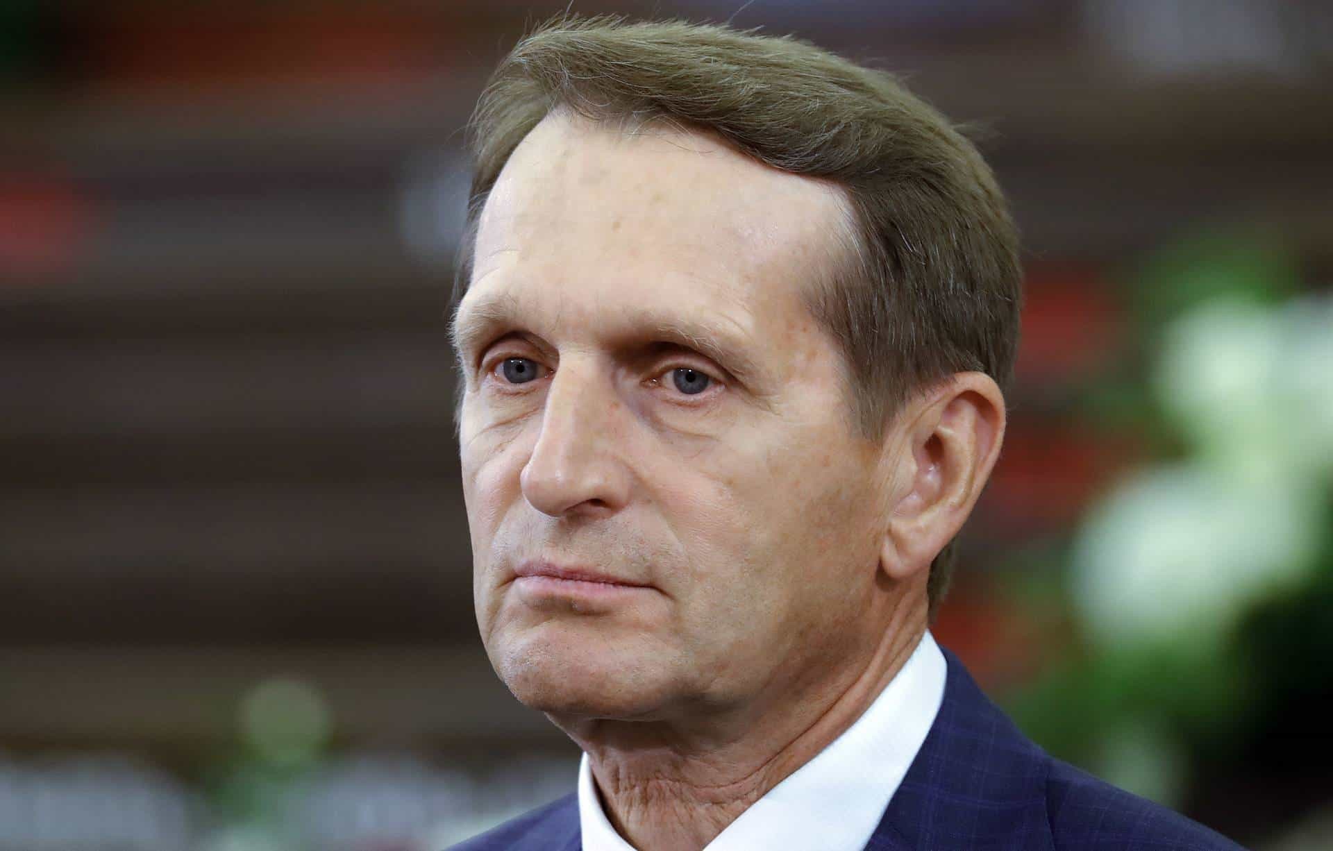 Нарышкин