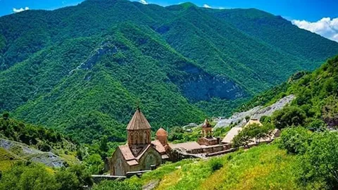 Республика Нагорный Карабах 