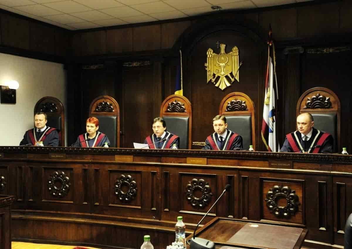 Суд в Молдавии 