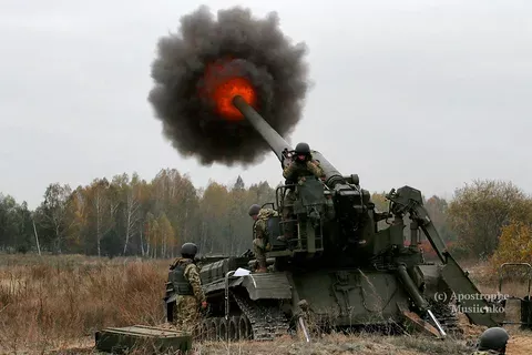Артиллерия 