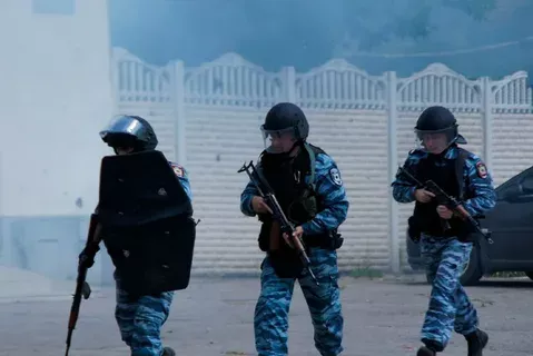 Украинская ДРГ