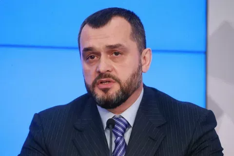 Виталий Захарченко