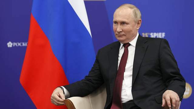 Путин