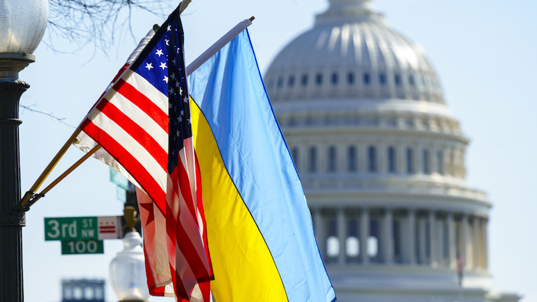 США - Украина