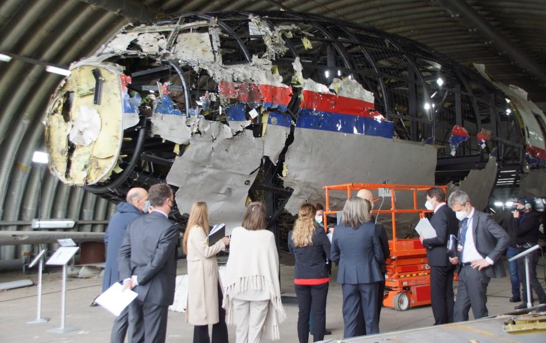 Боинг MH17