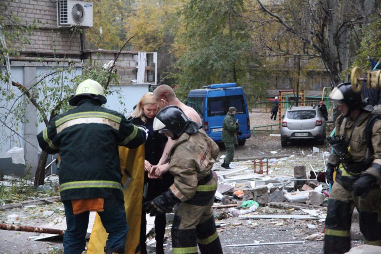 Что случилось с донецком. Взрыв бытового газа 2017 Донецк.
