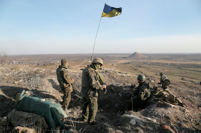 Украина готовит очередное контрнаступление