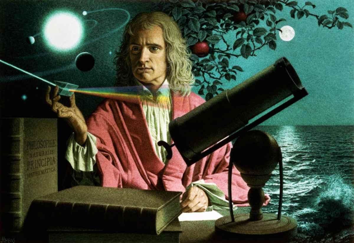  Ньютон