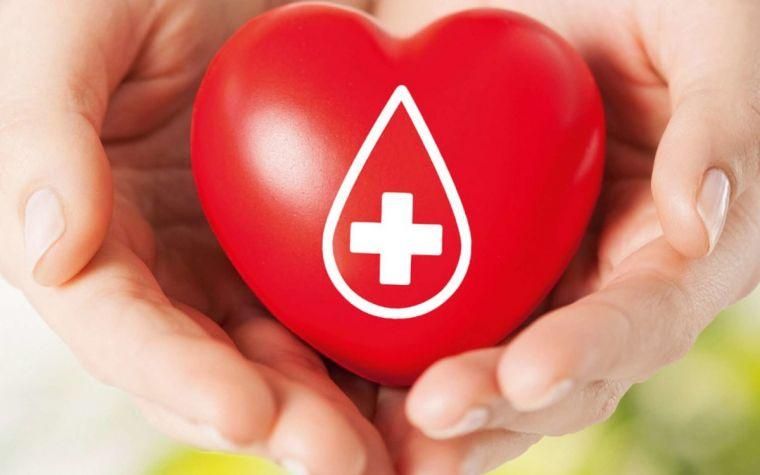 Национальный день донора крови РФ