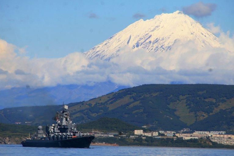 Тихоокеанский флот ВМФ РФ