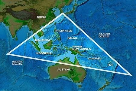 Коралловый треугольник