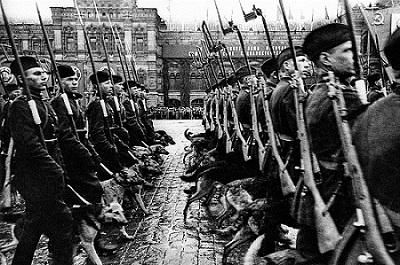 День Парада Победы 1945 года РФ