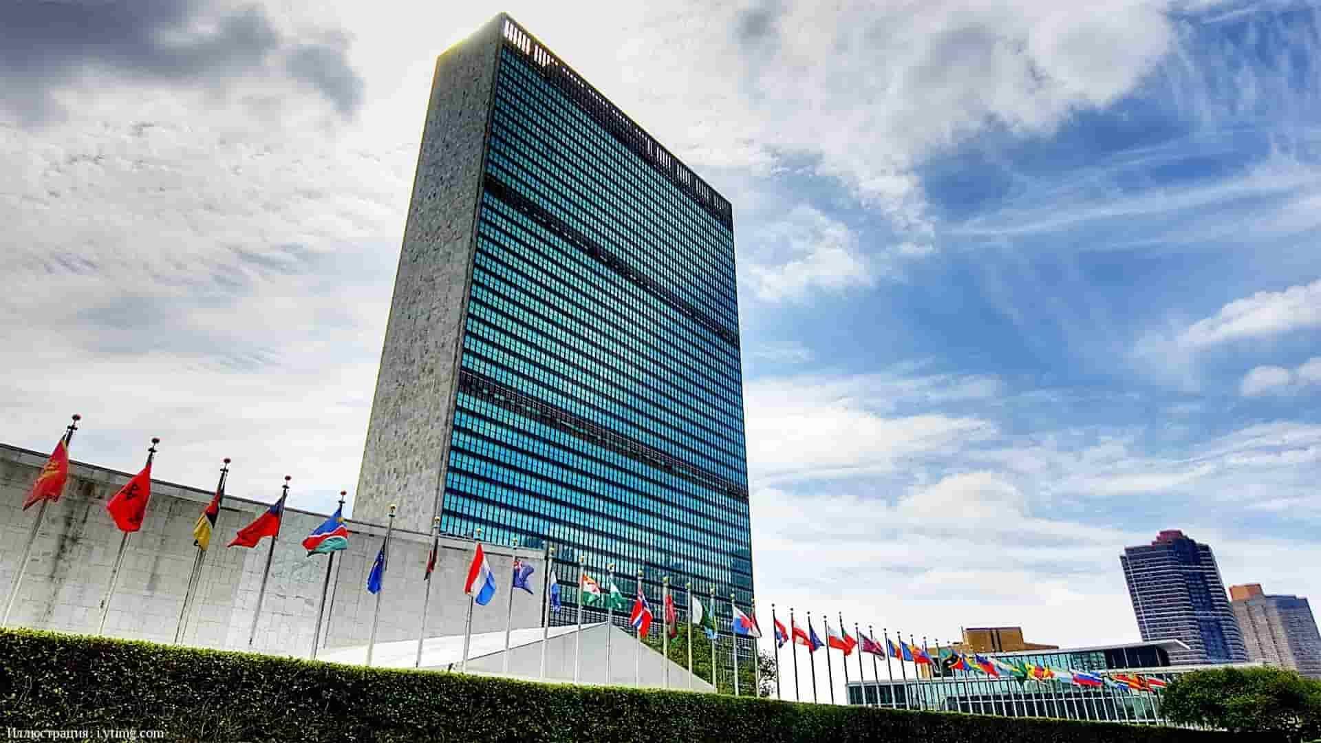 День государственной службы ООН