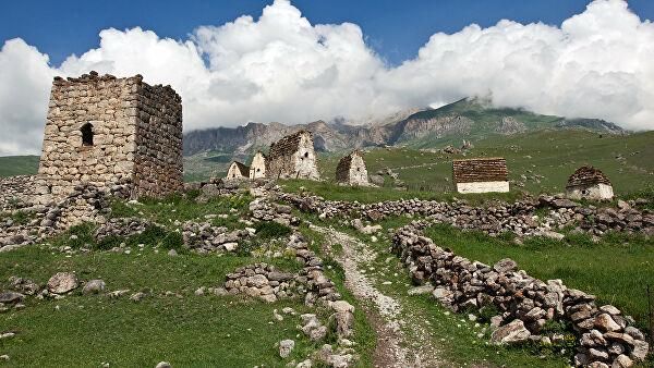 Республика Северная Осетия – Алания