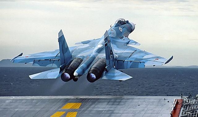 Авиация Военно-Морского Флота РФ