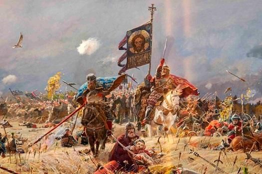 День Невской битвы