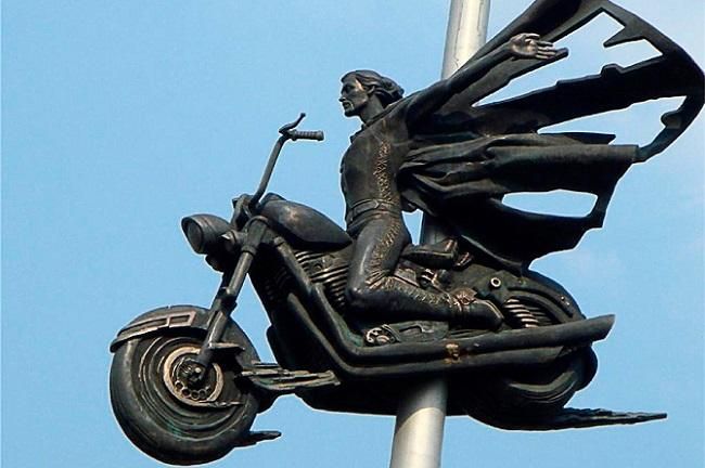 День памяти погибших мотоциклистов