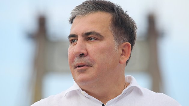 Саакашвили