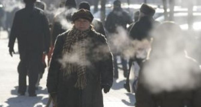 Погода в Украине