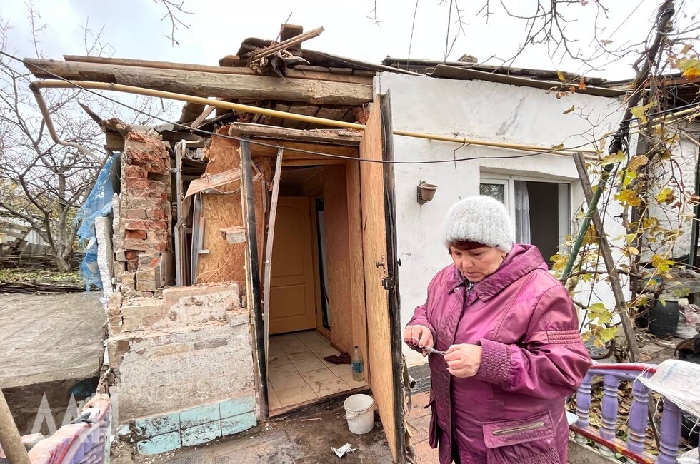 Выплаты за утраченное жилье
