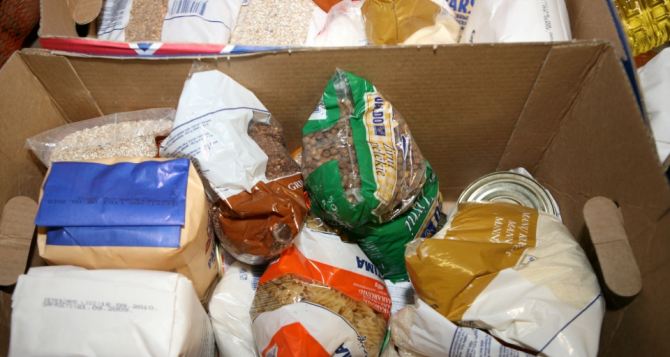 Бесплатные продуктовые наборы