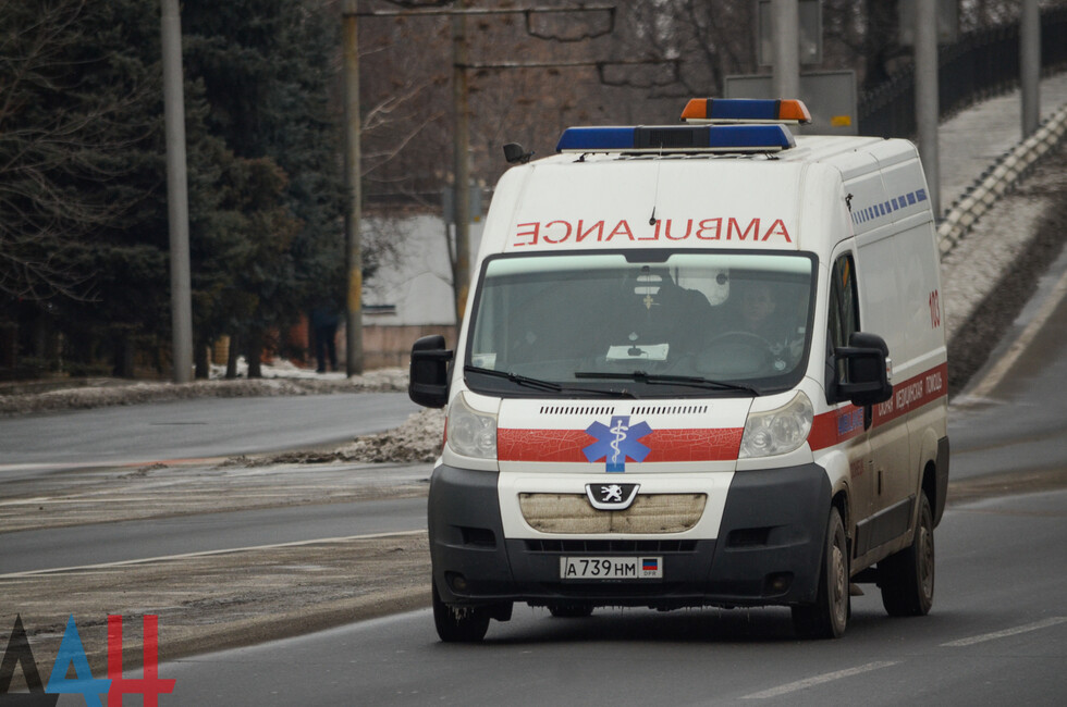 Скорая медицинская помощь