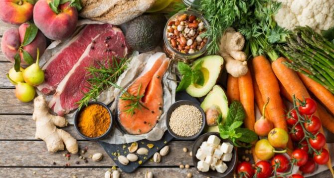 Полезные продукты для мужчины
